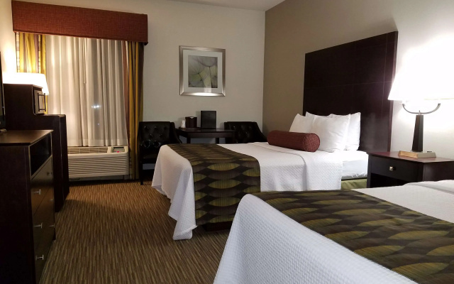 Standard Quadruple room
