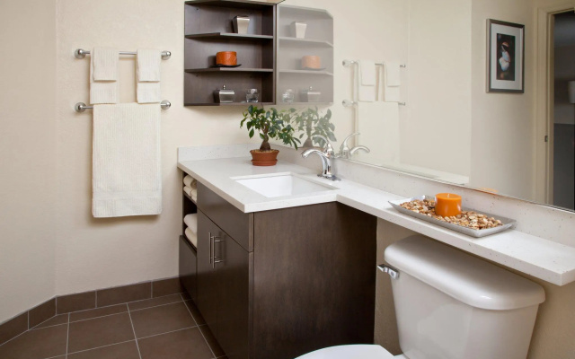 1 Bedroom Double Suite