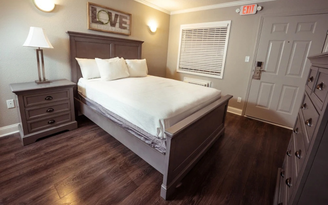 1 Bedroom Standard room