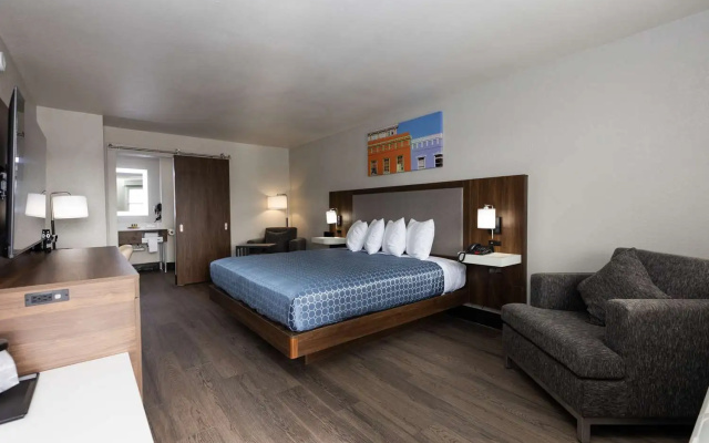 Standard Double room