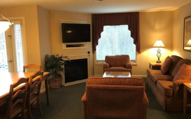 Deluxe Double Suite