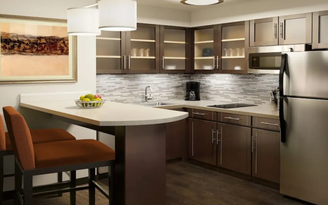 2 Bedrooms Double Suite