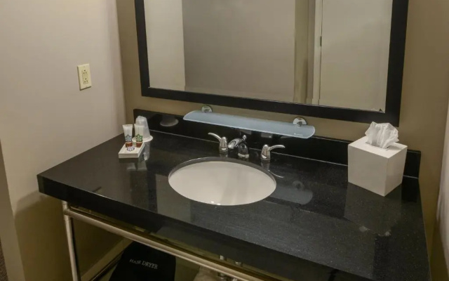 1 Bedroom Quadruple Suite