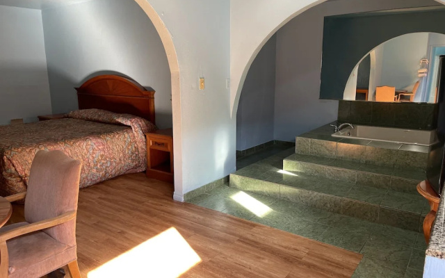 Luxury room