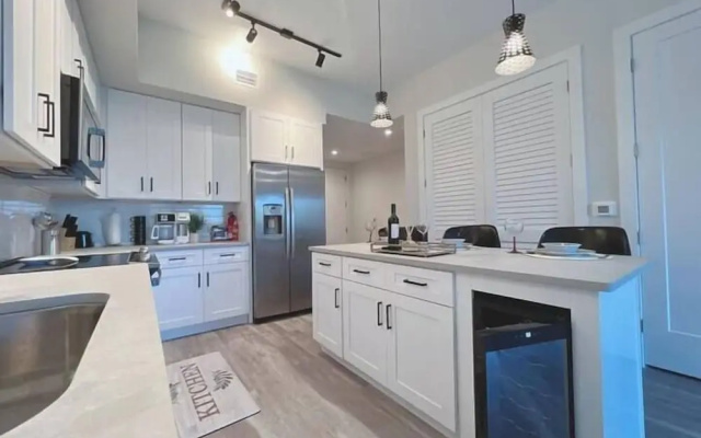 Luxury Apartment