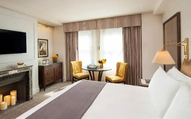 Premium Club Lounge Access Double room