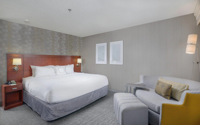 2 Bedrooms Double Suite