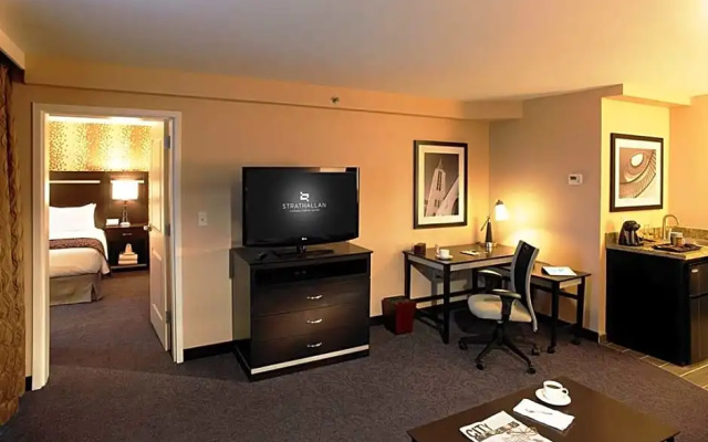 Quadruple Suite with balcony