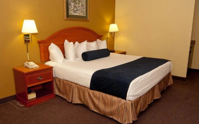 Economy room