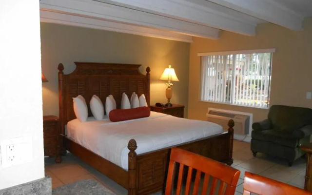 Deluxe Suite