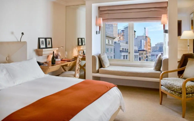 California Double room