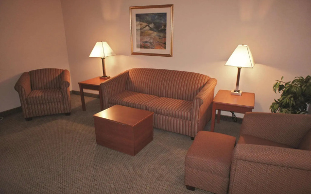 1 Bedroom Double Suite