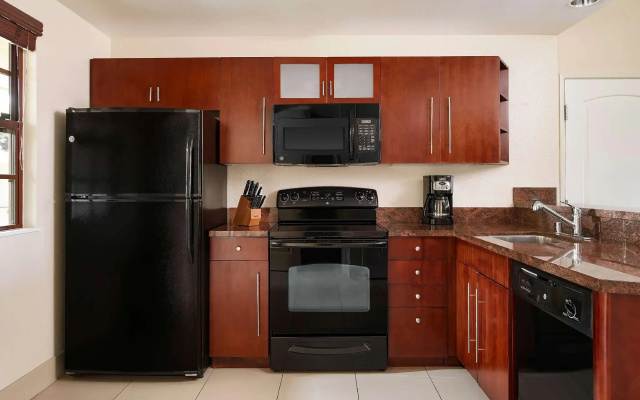 1 Bedroom Double Suite