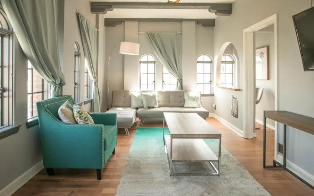 Standard room