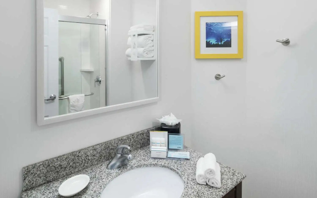 Hearing Accessible room