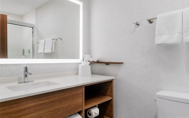 1 Bedroom Double Suite