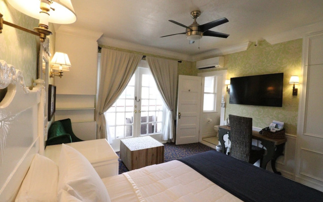 Superior room with balcony