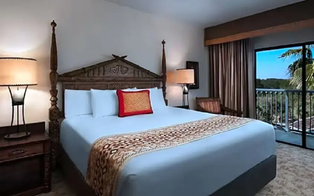 1 Bedroom Villa with resort view