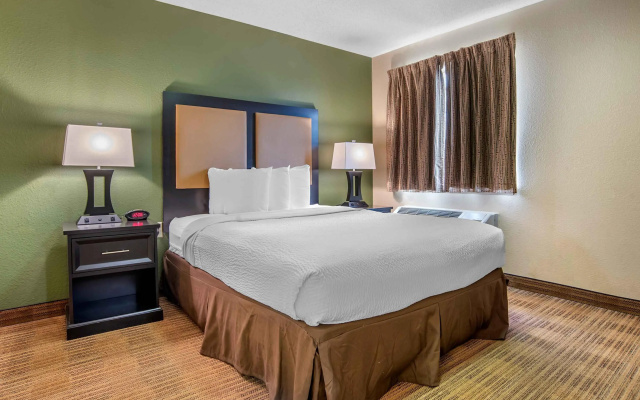 1 Bedroom Double Suite