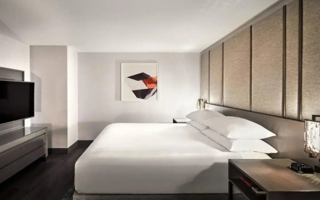 Executive Double Suite