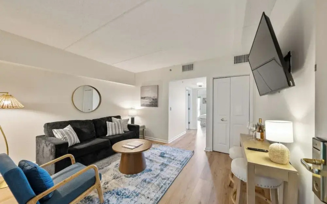 Standard Double room with balcony and with lake view
