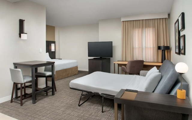 1 Bedroom Suite