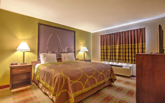 1 Bedroom Double Suite