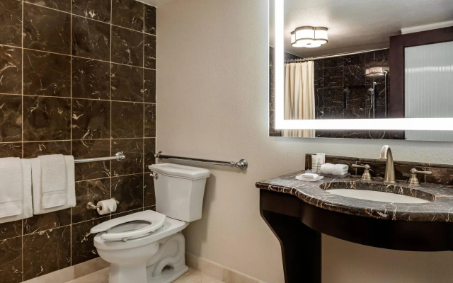 Double Suite oceanfront