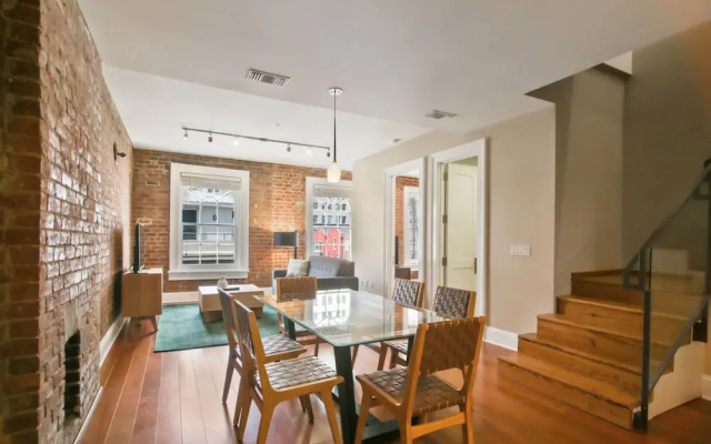 2 Bedrooms Standard Duplex room