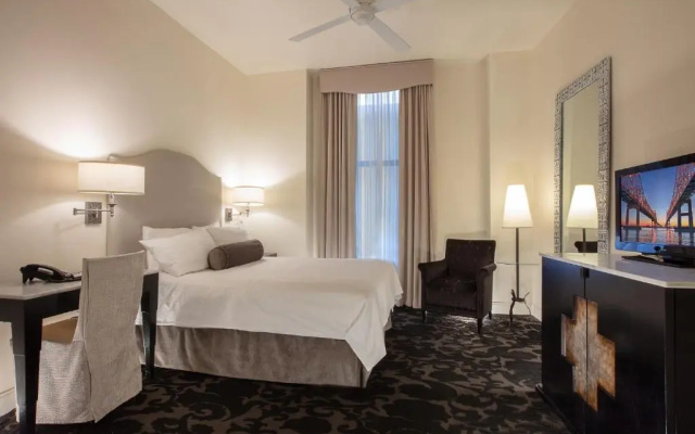 Accessible Double room