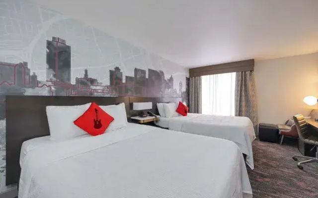 Economy room