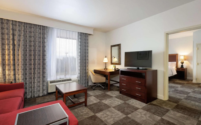 Double Suite