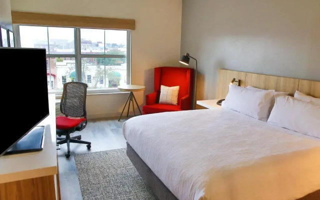 Double room