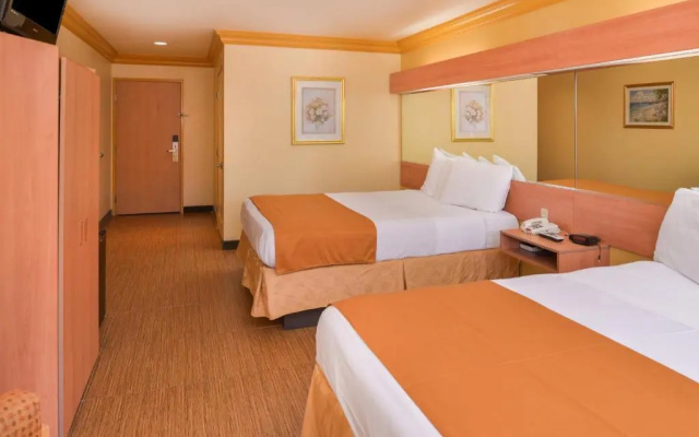 Economy room