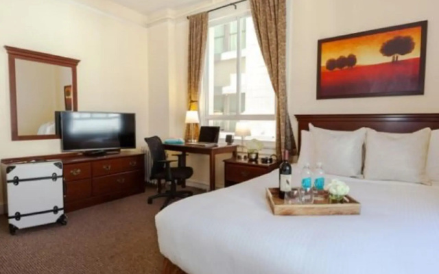Double room