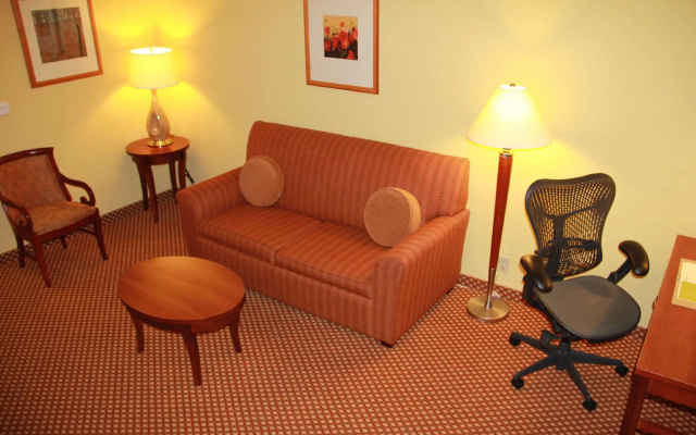 1 Bedroom Double Suite