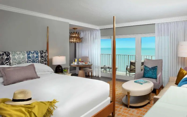 Premium Double room beachfront