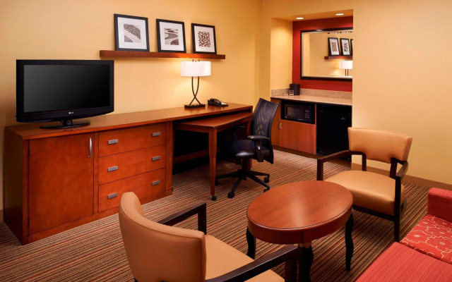 1 Bedroom Quadruple Suite
