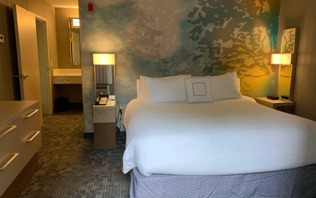 2 Bedrooms Double Suite
