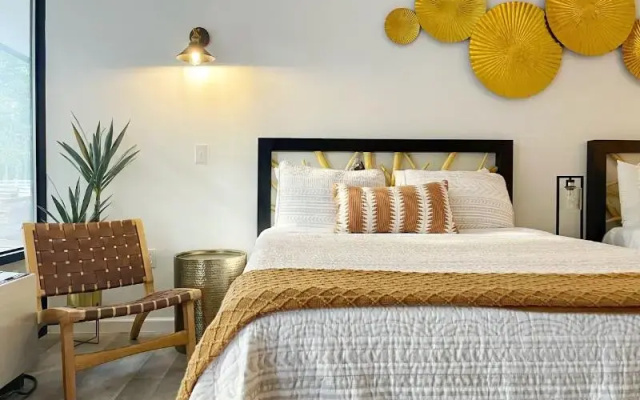 Deluxe Quadruple room