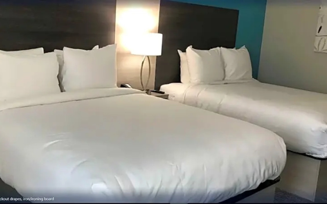 1 Bedroom Quadruple Suite