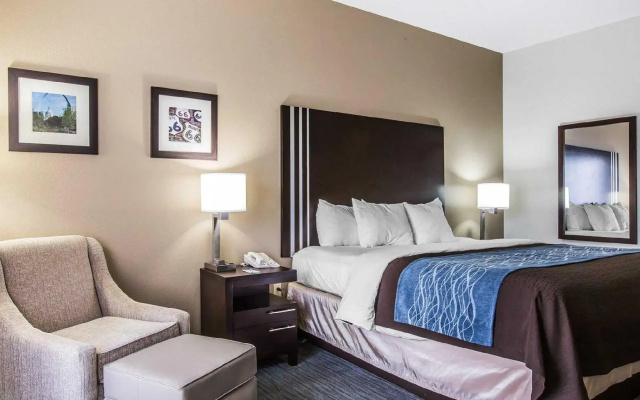 Standard room