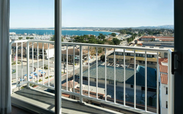 Standard Double room with bay view