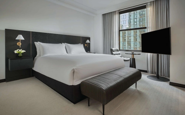 Suite with river view