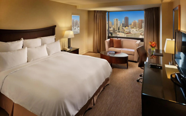 Deluxe view Double room