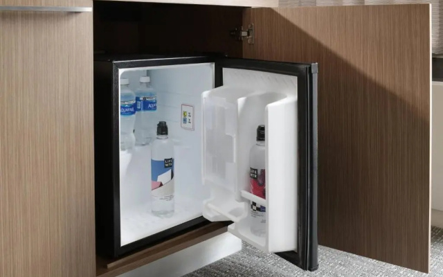 1 Bedroom Double Suite