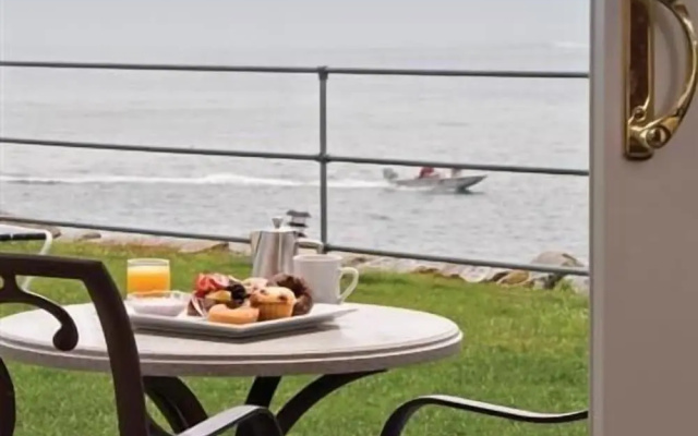 Luxury Double room with ocean view