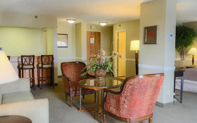 1 Bedroom Double Suite