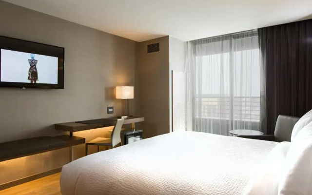Standard room with balcony