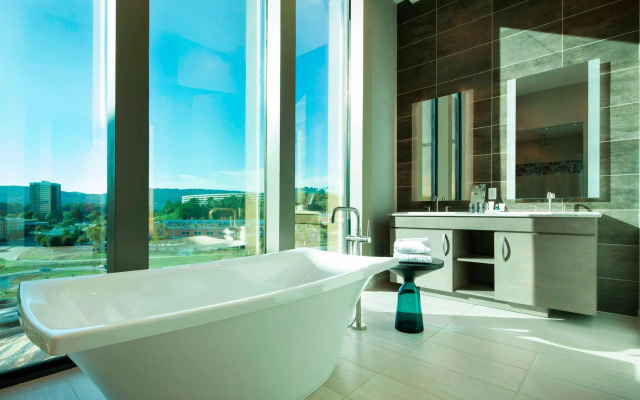 Presidential Double Suite